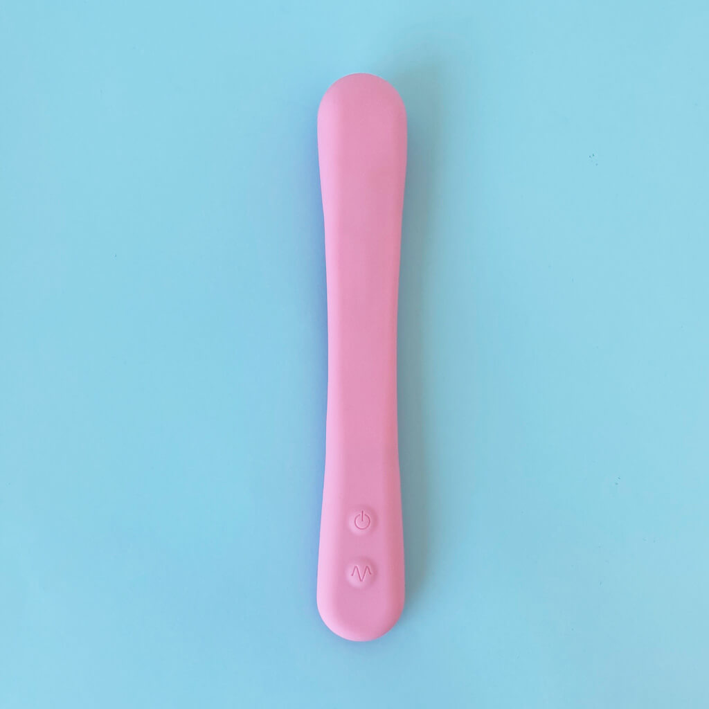DOMO Bendable Vibrator - PLAYDAYTE DOMO Bendable Vibrator - PLAYDAYTE