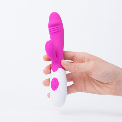 FLIP Rabbit Vibrator